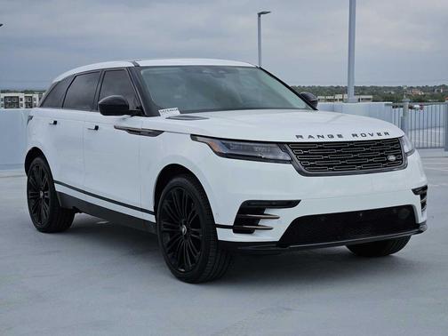 Fuji White 2025 Land Rover Range Rover Velar P400 Dynamic SE