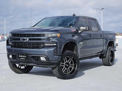 2020 Chevrolet Silverado 1500 RST