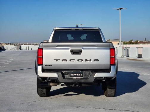 2024 Toyota Tacoma TRD Off Road