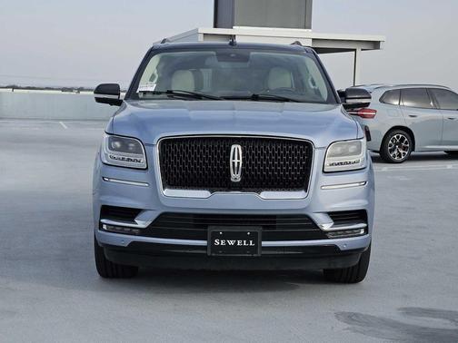 2021 Lincoln Navigator Black Label