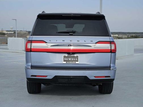 2021 Lincoln Navigator Black Label