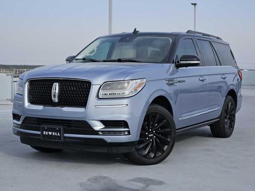 2021 Lincoln Navigator Black Label