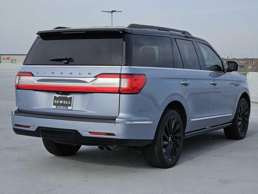 2021 Lincoln Navigator Black Label