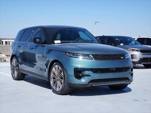 2025 Land Rover Range Rover Sport SE