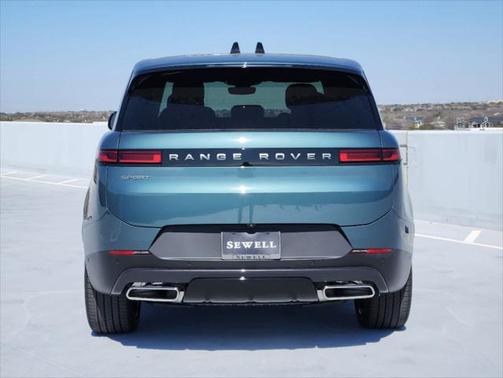 2025 Land Rover Range Rover Sport SE