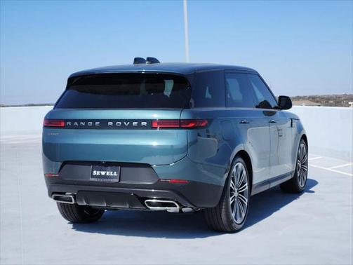 2025 Land Rover Range Rover Sport SE