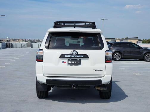 2023 Toyota 4Runner TRD Pro