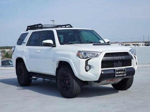 2023 Toyota 4Runner TRD Pro