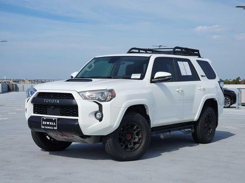 2023 Toyota 4Runner TRD Pro