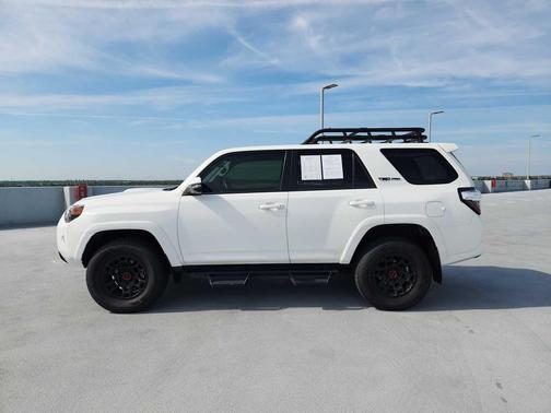 2023 Toyota 4Runner TRD Pro
