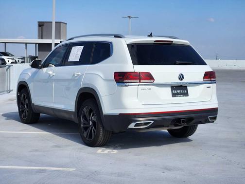 2021 Volkswagen Atlas 3.6L SEL Premium