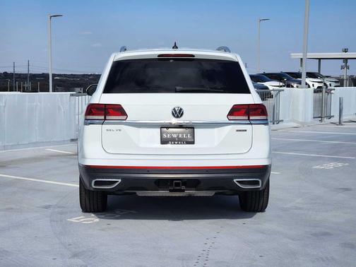 2021 Volkswagen Atlas 3.6L SEL Premium