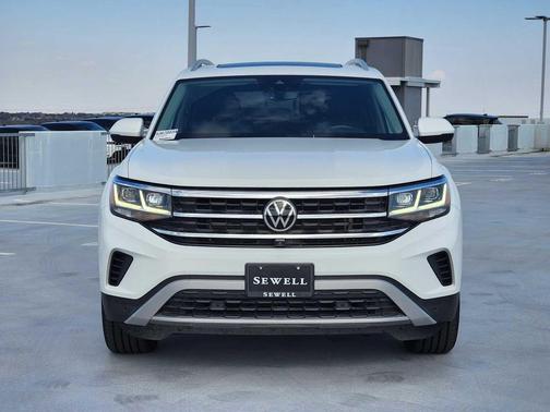 2021 Volkswagen Atlas 3.6L SEL Premium