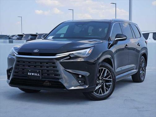 2024 Lexus TX 350 Luxury