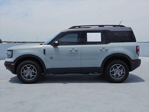 2023 Ford Bronco Sport Badlands