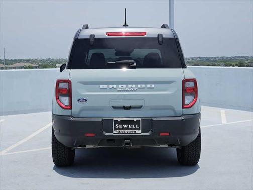 2023 Ford Bronco Sport Badlands
