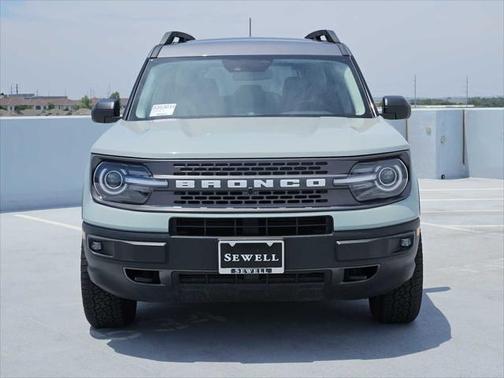 2023 Ford Bronco Sport Badlands