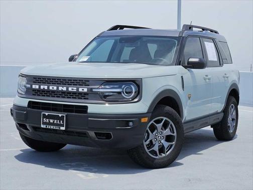 2023 Ford Bronco Sport Badlands