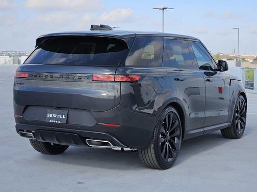 CARPATHIAN GREY 2026 Land Rover Range Rover Sport SE