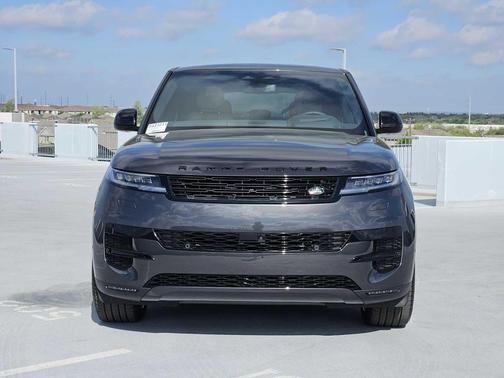 CARPATHIAN GREY 2026 Land Rover Range Rover Sport SE