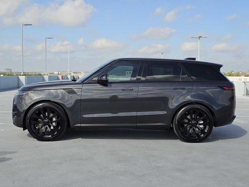 CARPATHIAN GREY 2026 Land Rover Range Rover Sport SE