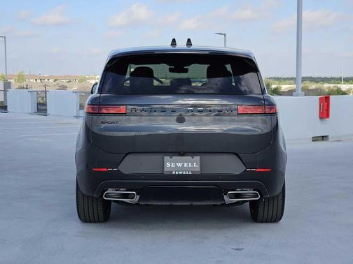 CARPATHIAN GREY 2026 Land Rover Range Rover Sport SE