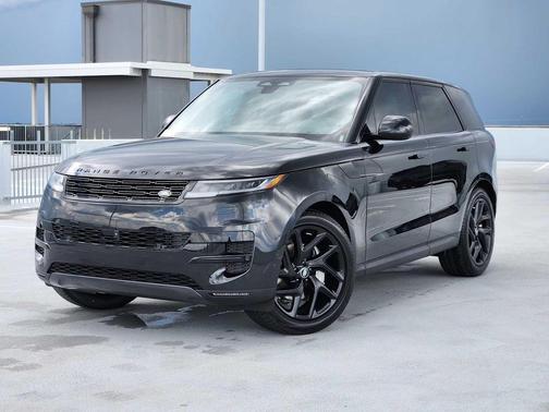 2025 Land Rover Range Rover Sport SE