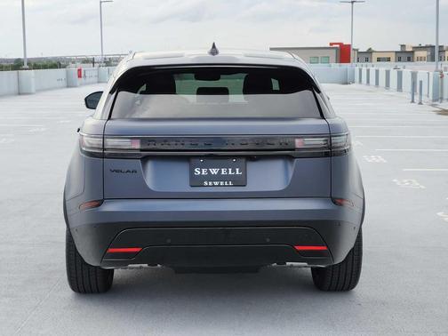 VARESINE BLUE 2026 Land Rover Range Rover Velar Belgravia Edition Satin