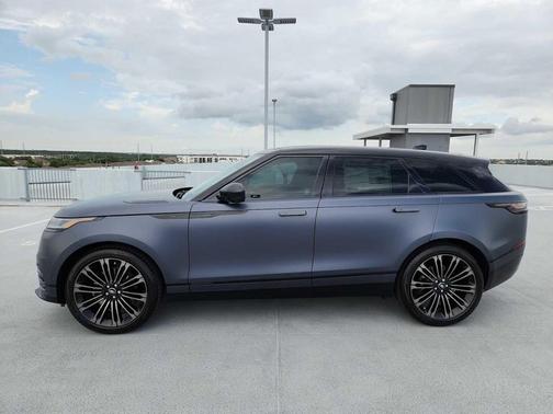 VARESINE BLUE 2026 Land Rover Range Rover Velar Belgravia Edition Satin