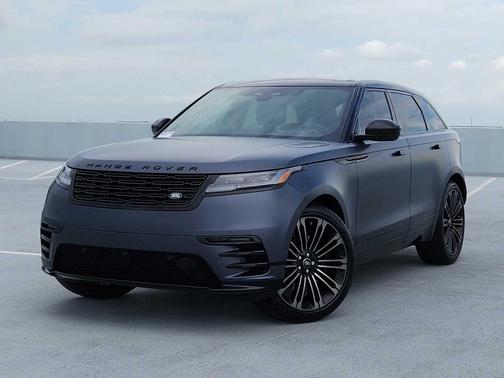 VARESINE BLUE 2026 Land Rover Range Rover Velar Belgravia Edition Satin