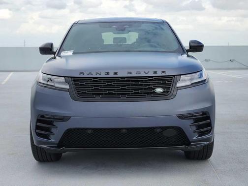 VARESINE BLUE 2026 Land Rover Range Rover Velar Belgravia Edition Satin