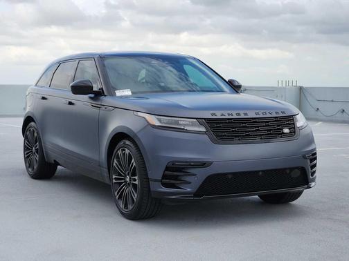 VARESINE BLUE 2026 Land Rover Range Rover Velar Belgravia Edition Satin