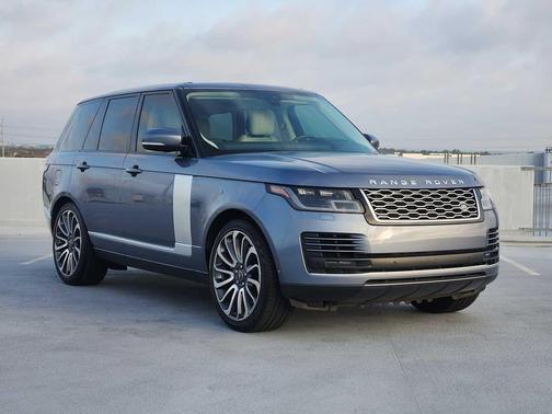 2021 Land Rover Range Rover Westminster SWB