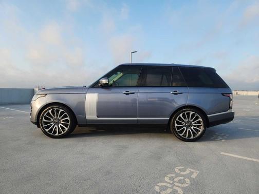 2021 Land Rover Range Rover Westminster SWB