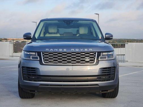 2021 Land Rover Range Rover Westminster SWB