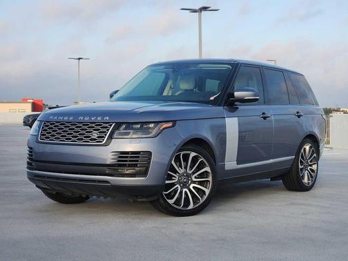 2021 Land Rover Range Rover Westminster SWB