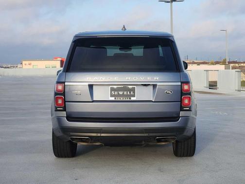 2021 Land Rover Range Rover Westminster SWB