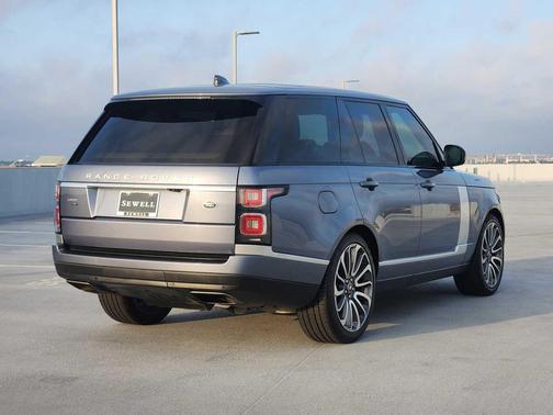 2021 Land Rover Range Rover Westminster SWB