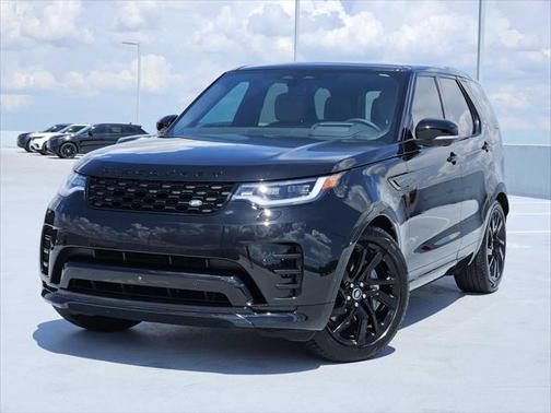 2024 Land Rover Discovery P300 Dynamic SE