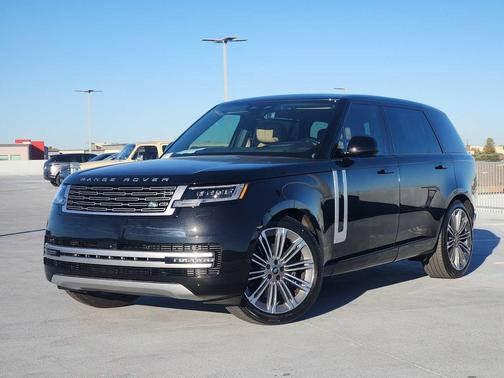 2025 Land Rover Range Rover P530 Autobiography LWB 7 Seat