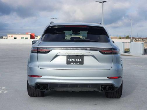 2020 Porsche Cayenne Cayenne Turbo S E-Hybrid