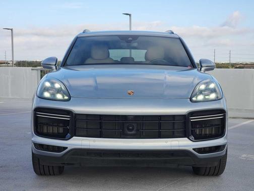 2020 Porsche Cayenne Cayenne Turbo S E-Hybrid