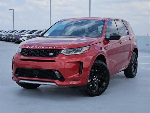 2024 Land Rover Discovery Sport Core S