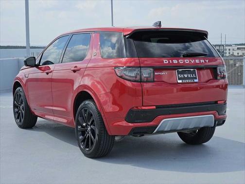 2024 Land Rover Discovery Sport Core S