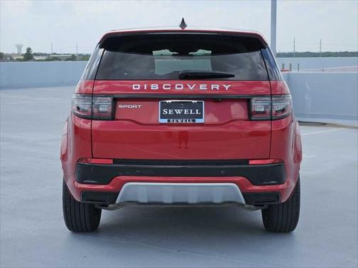 2024 Land Rover Discovery Sport Core S