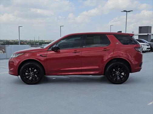 2024 Land Rover Discovery Sport Core S