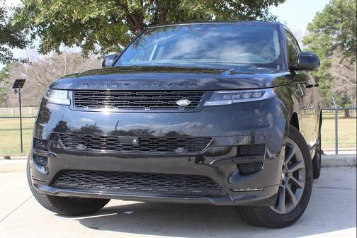 2024 Land Rover Range Rover Sport SE