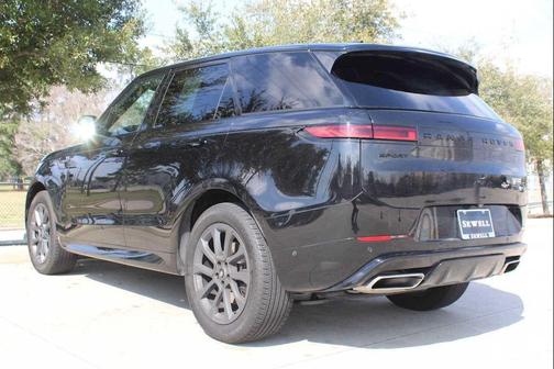2024 Land Rover Range Rover Sport SE