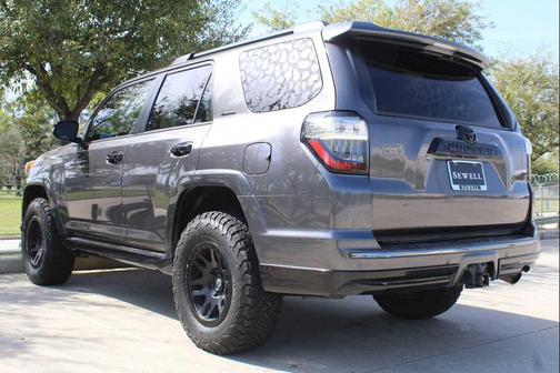 Magnetic Gray Metallic 2019 Toyota 4Runner Limited