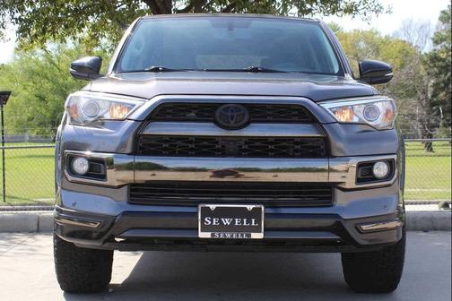 Magnetic Gray Metallic 2019 Toyota 4Runner Limited